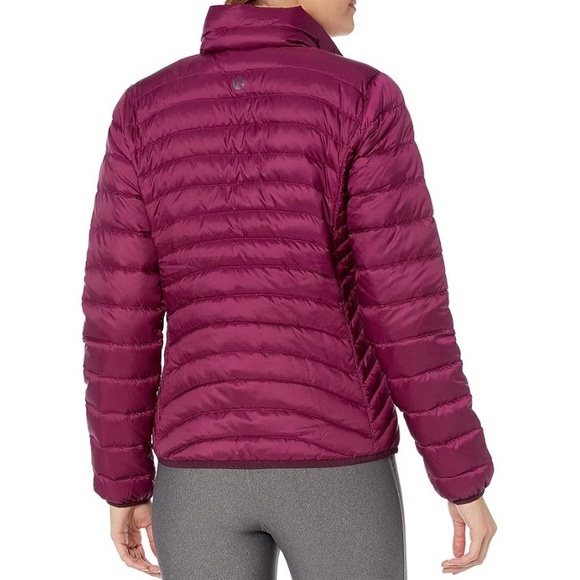 Marmot (L) Aruna Down Puffer Jacket - Picture 16 of 16